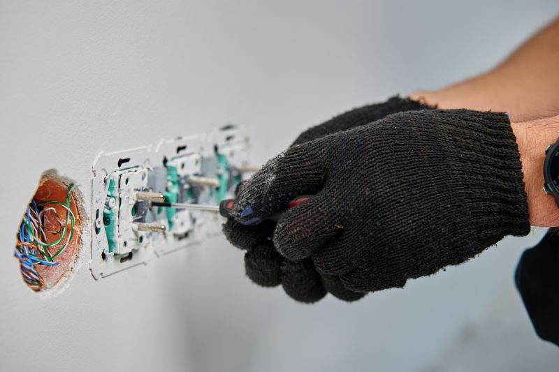 Electrical & Plumbing