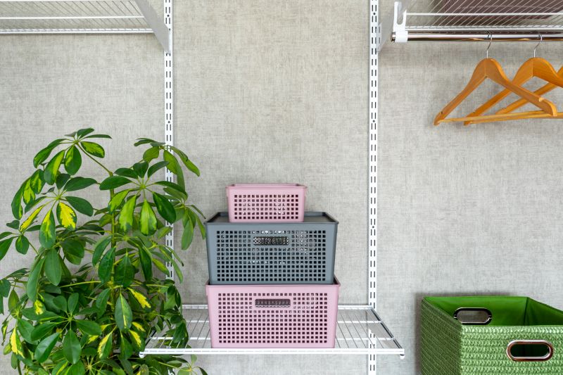 Hanging Basket Installation