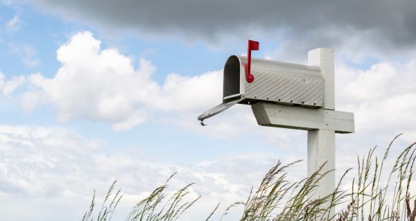 Mailbox Replacement in Brentwood
