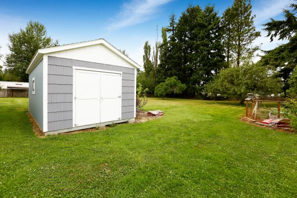Cost of Storage Shed Assembly in Brentwood