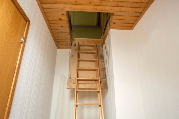 Cost of Attic Ladder Replacement in Brentwood
