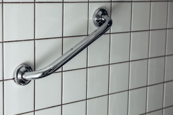 Cost of Shower Grab Bar Installation in Brentwood