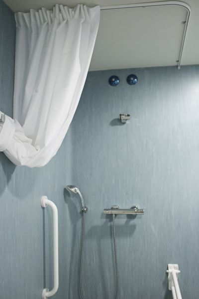 Cost of Shower Rail Installation in Brentwood