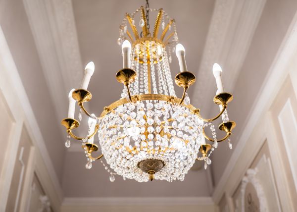 Cost of Chandelier Bulb Replacement in Brentwood