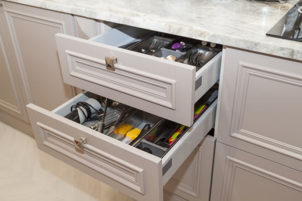 Cost of Drawer Hardware Installation in Brentwood