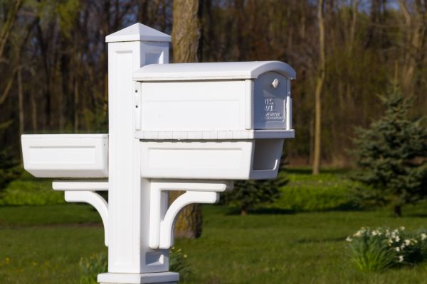 Postal Box Installation in Brentwood