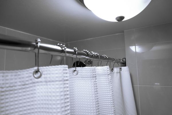 Cost of Shower Rod Mounting in Brentwood