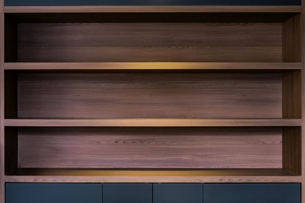 Cost of Bookcase Mounting in Brentwood