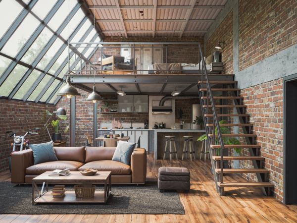 Cost of Loft Stairs Repair in Brentwood