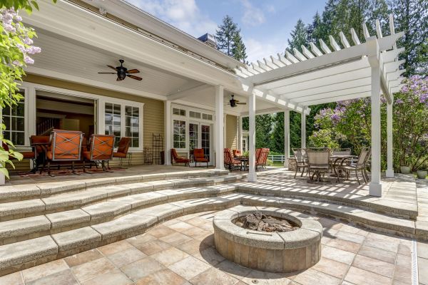 Cost of Pergola Kit Installation in Brentwood