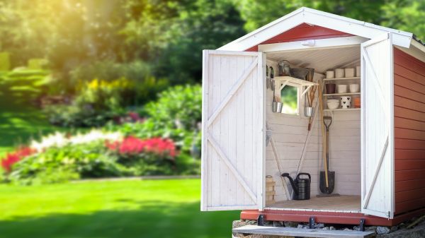Cost of Shed Kit Installation in Brentwood