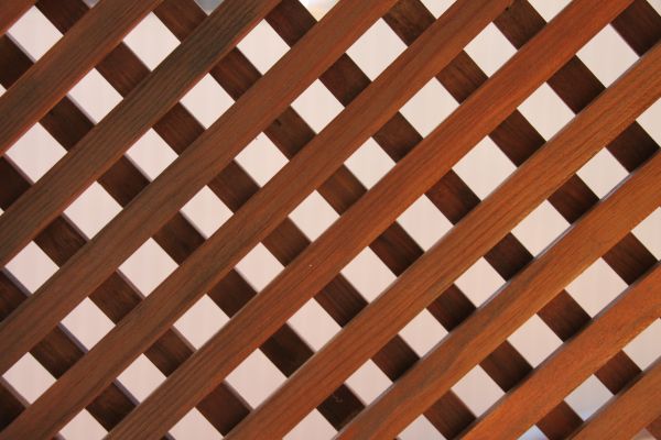 Cost of Wood Lattice Repair in Brentwood