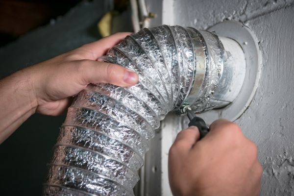 Cost of Dryer Vent Installation in Brentwood