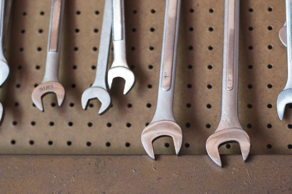 Cost of Garage Pegboard Installation in Brentwood