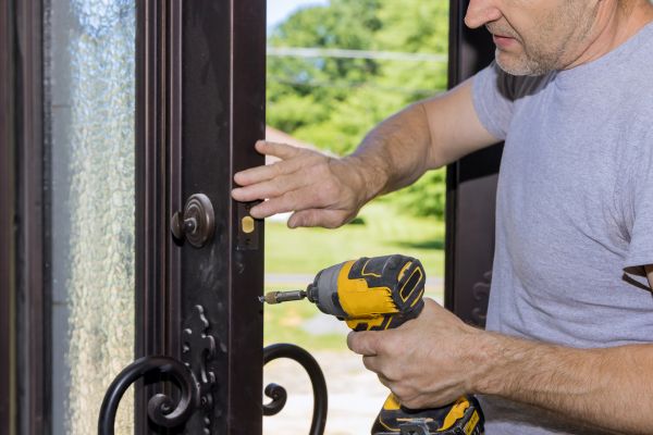 Cost of Lockset Replacement in Brentwood
